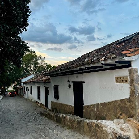 Villa María Villa de Leyva Exterior foto