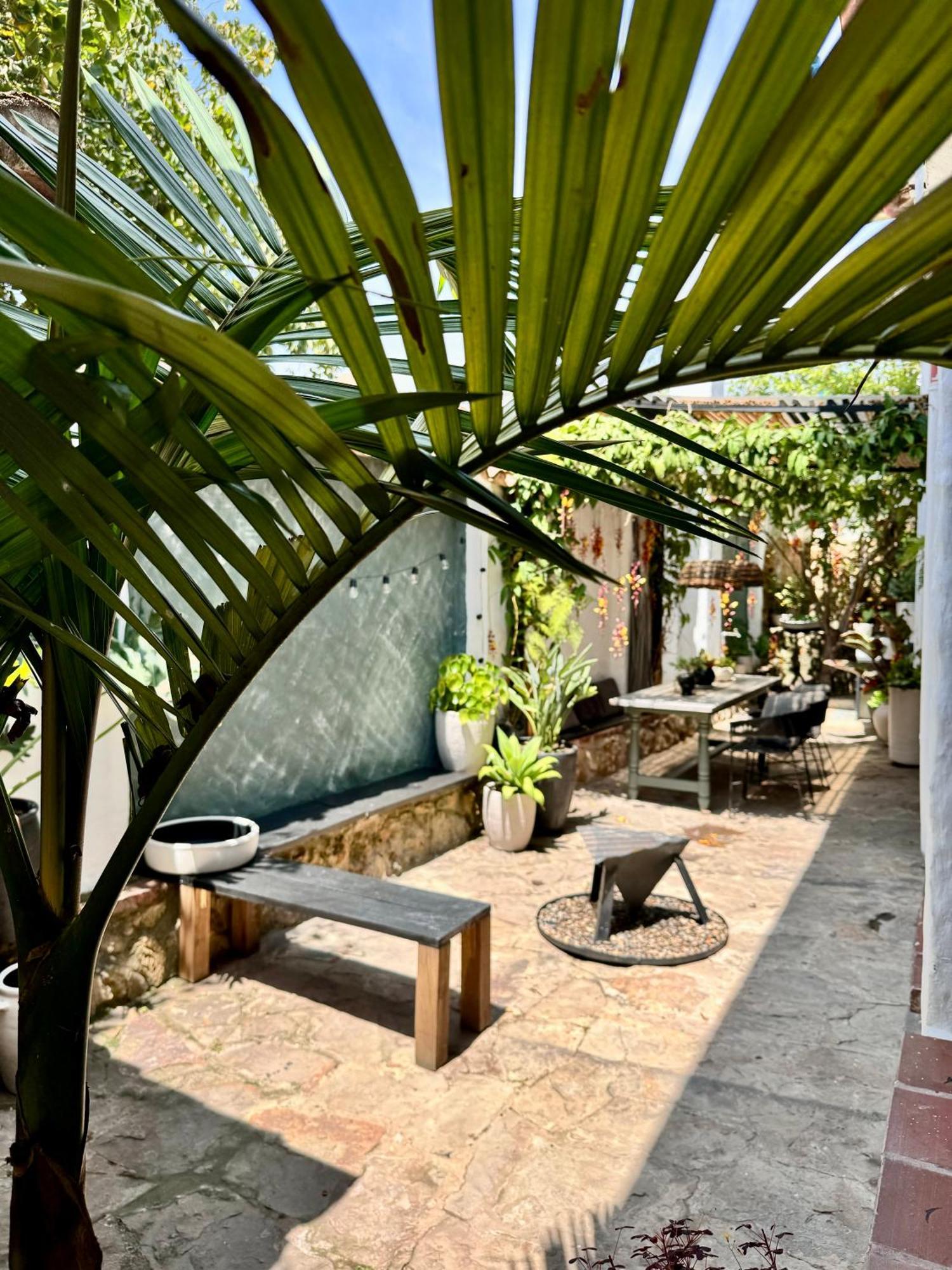 Villa María Villa de Leyva Exterior foto